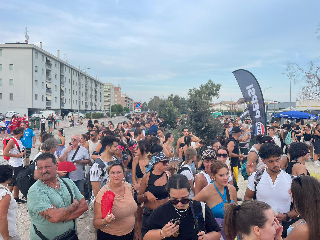 San Benedetto del Tronto - Tutti in fila per il concerto di Irama: alle 19 aperti i cancelli